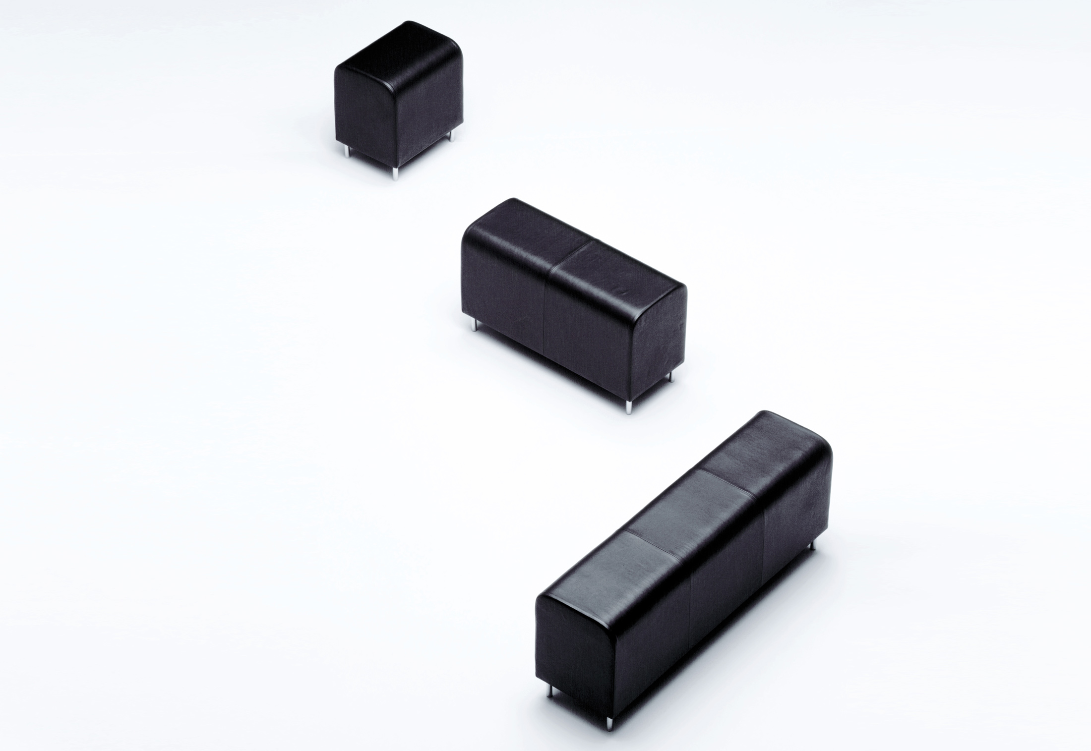 华体app网页版 - 坐具|吧椅/凳子|办公家具|华体（中国）家具|Bench One-seater