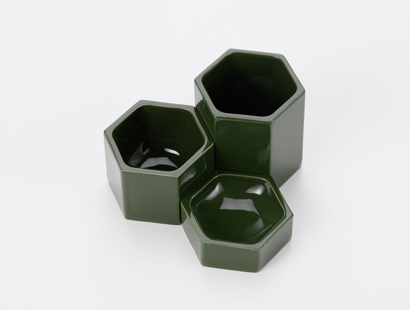 华体app网页版 - 附件|花器|办公家具|华体（中国）家具|六角形容器