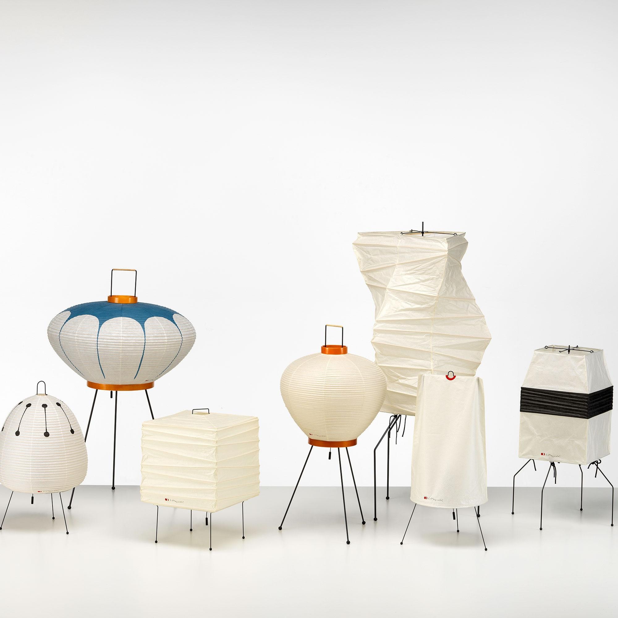 华体app网页版 - 灯饰|落地灯|办公家具|华体（中国）家具|Akari Light Sculptures