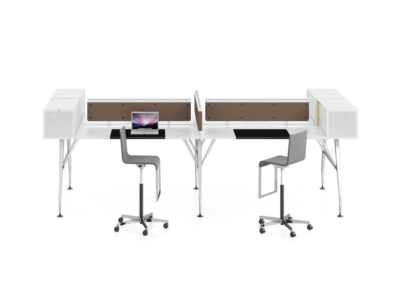 会议台|实木洽谈台|办公家具|华体（中国）家具|Ad Hoc 高脚洽谈台