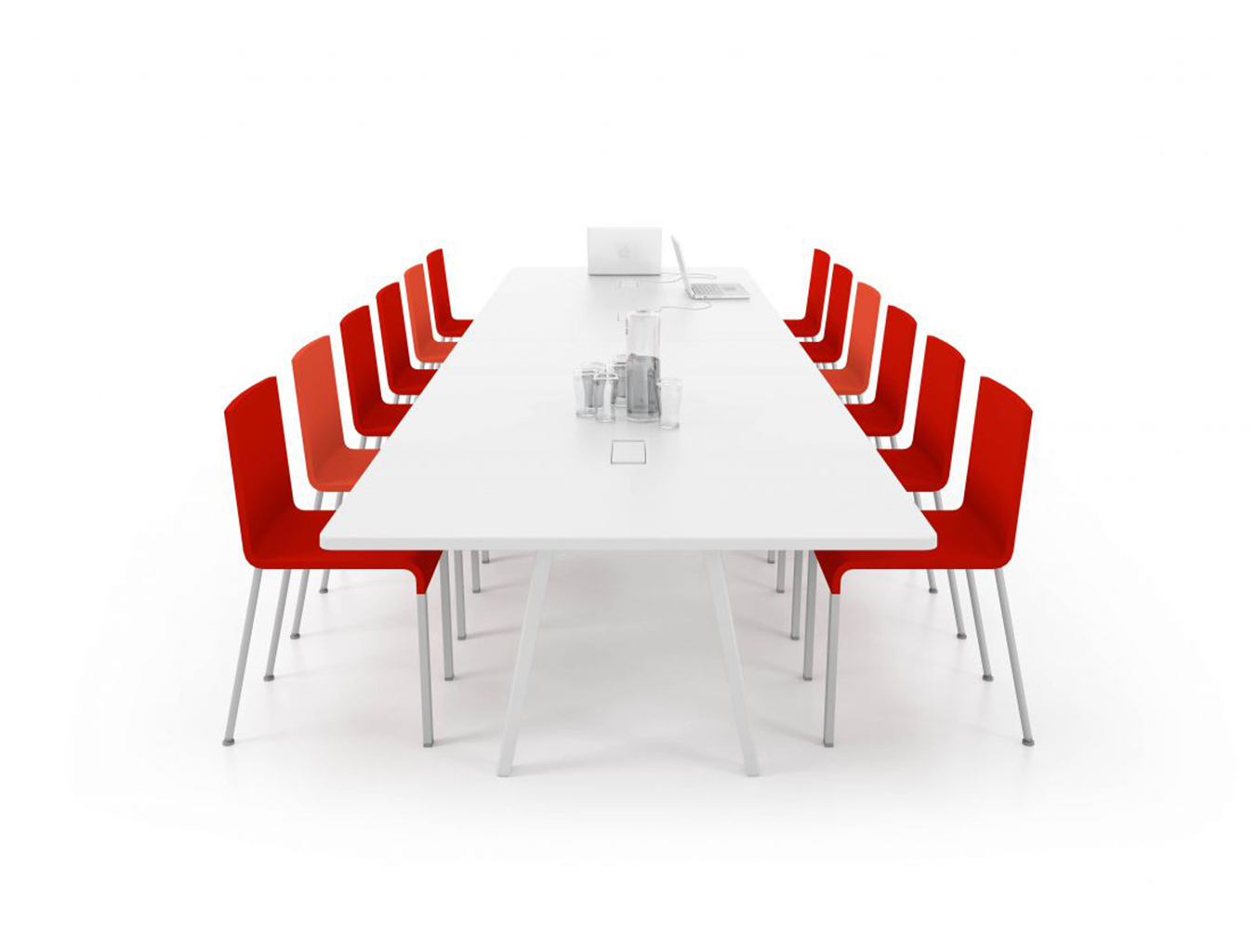 会议台|实木会议台|办公家具|华体（中国）家具|Joyn 会议台