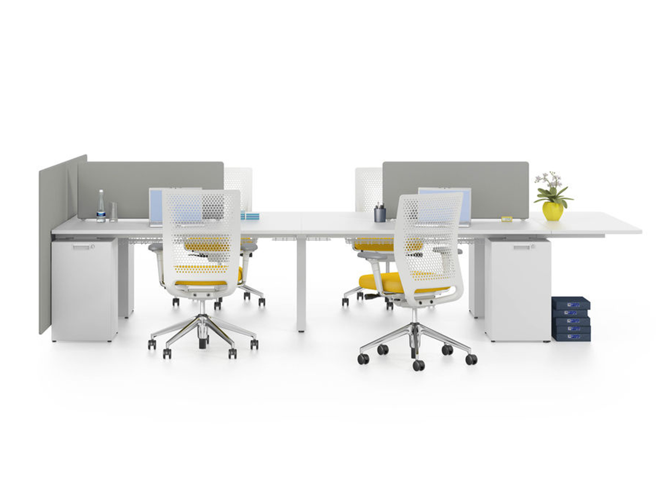 办公屏风|办公屏风系统|办公家具|华体（中国）家具|WorKit 桌面组合工作台