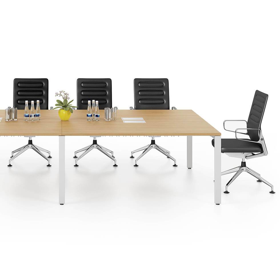 会议台|实木会议台|办公家具|华体（中国）家具|WorKit 会议台