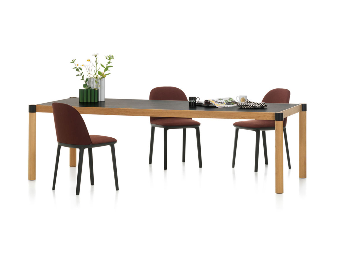 会议台|实木会议台|办公家具|华体（中国）家具|Cyl 会议台