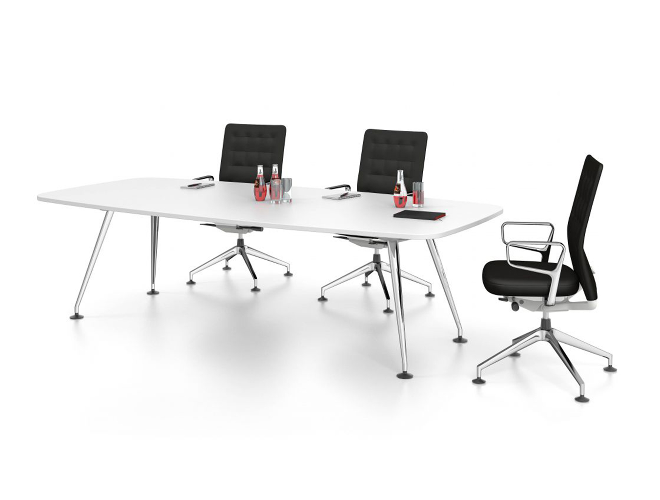 会议台|实木会议台|办公家具|华体（中国）家具|MedaMorph 会议台