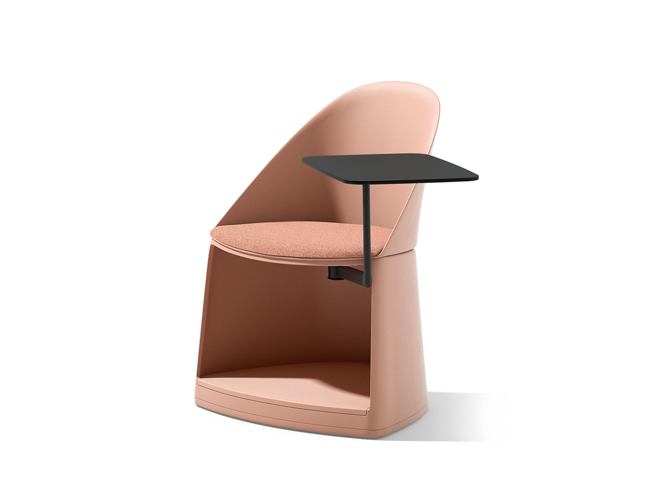 [培训家具|布面培训椅|办公家具|华体（中国）家具|CILA GO 休闲椅]