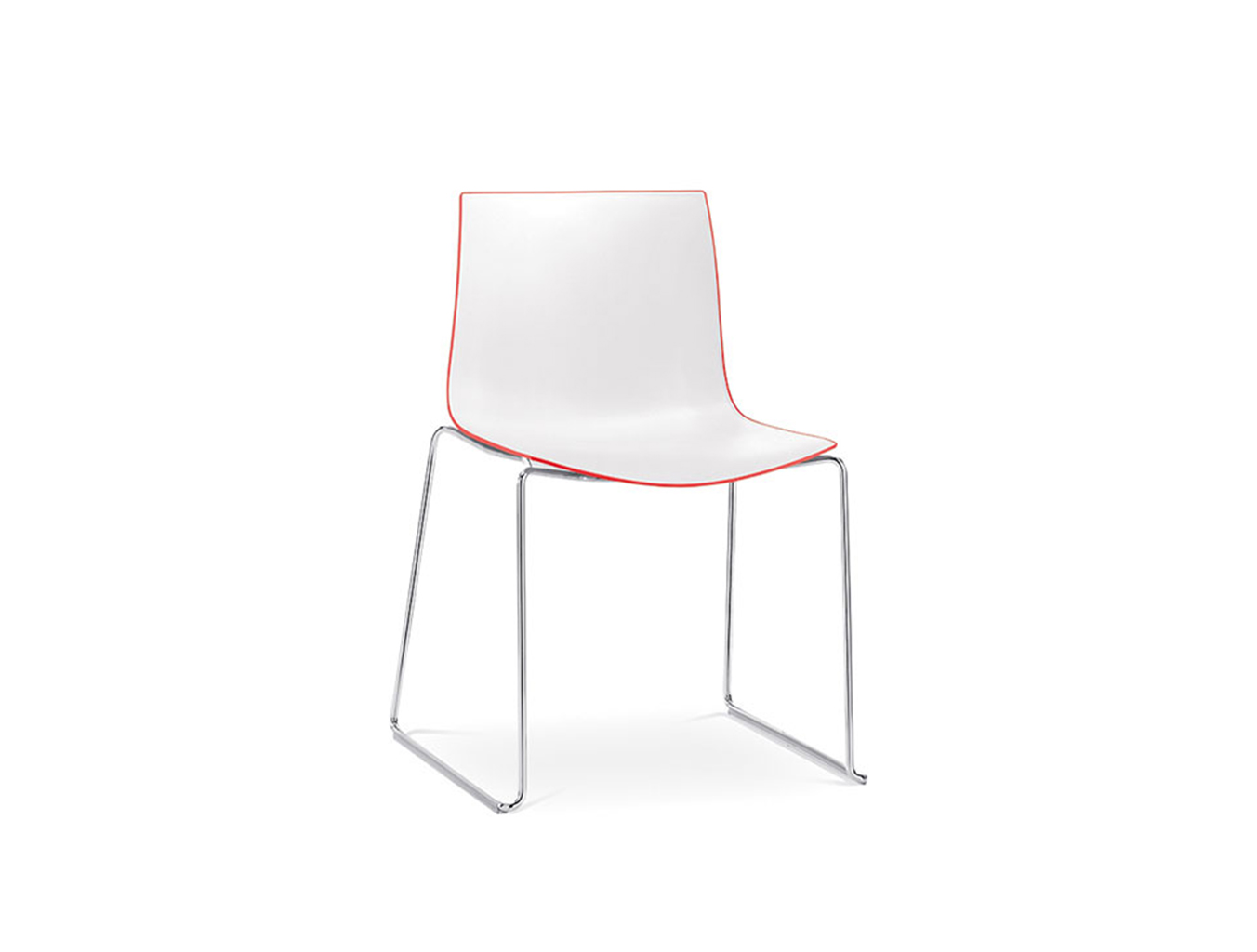 培训家具|布面培训椅|办公家具|华体（中国）家具|Catifa 46 培训椅