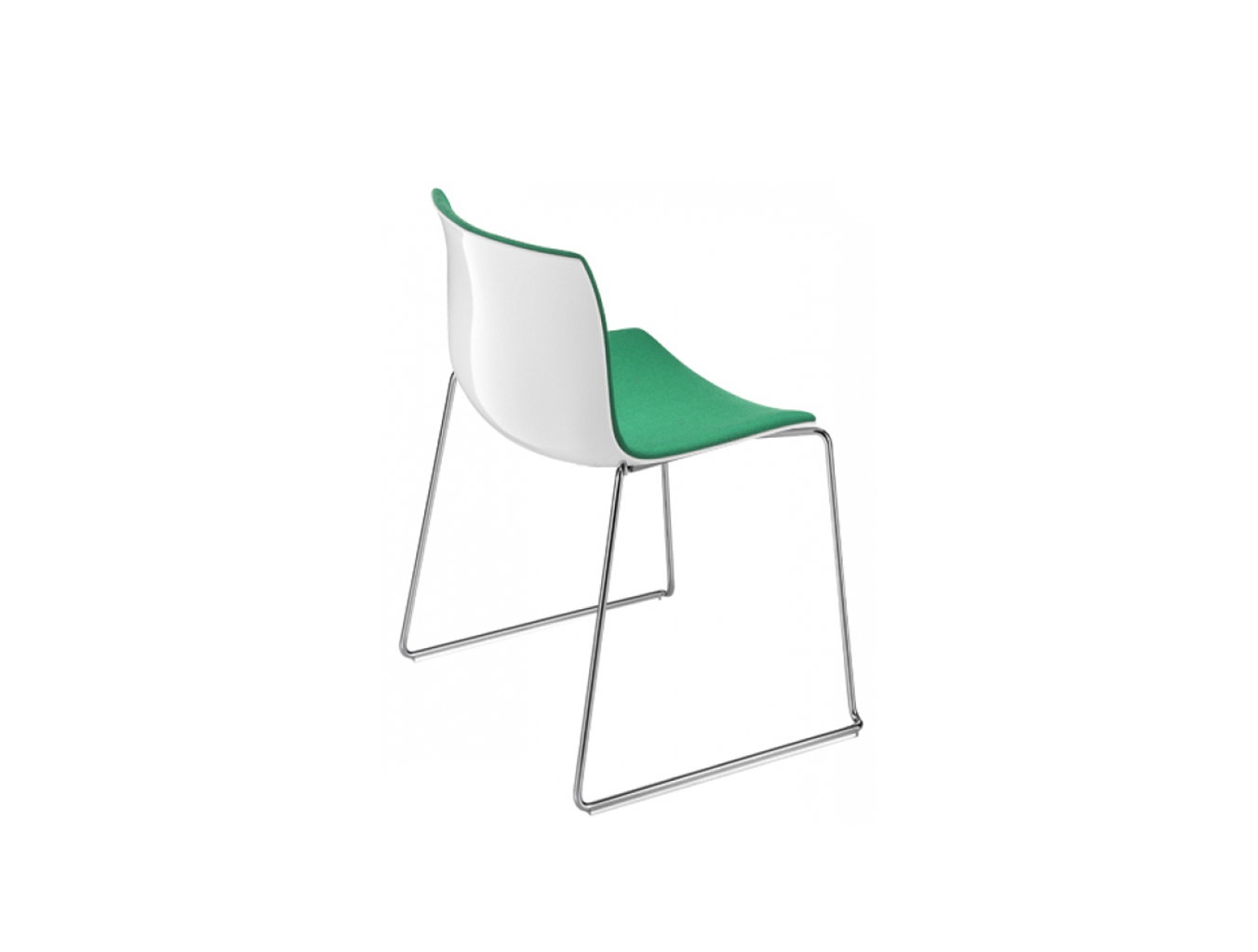培训家具|布面培训椅|办公家具|华体（中国）家具|Catifa 46 培训椅