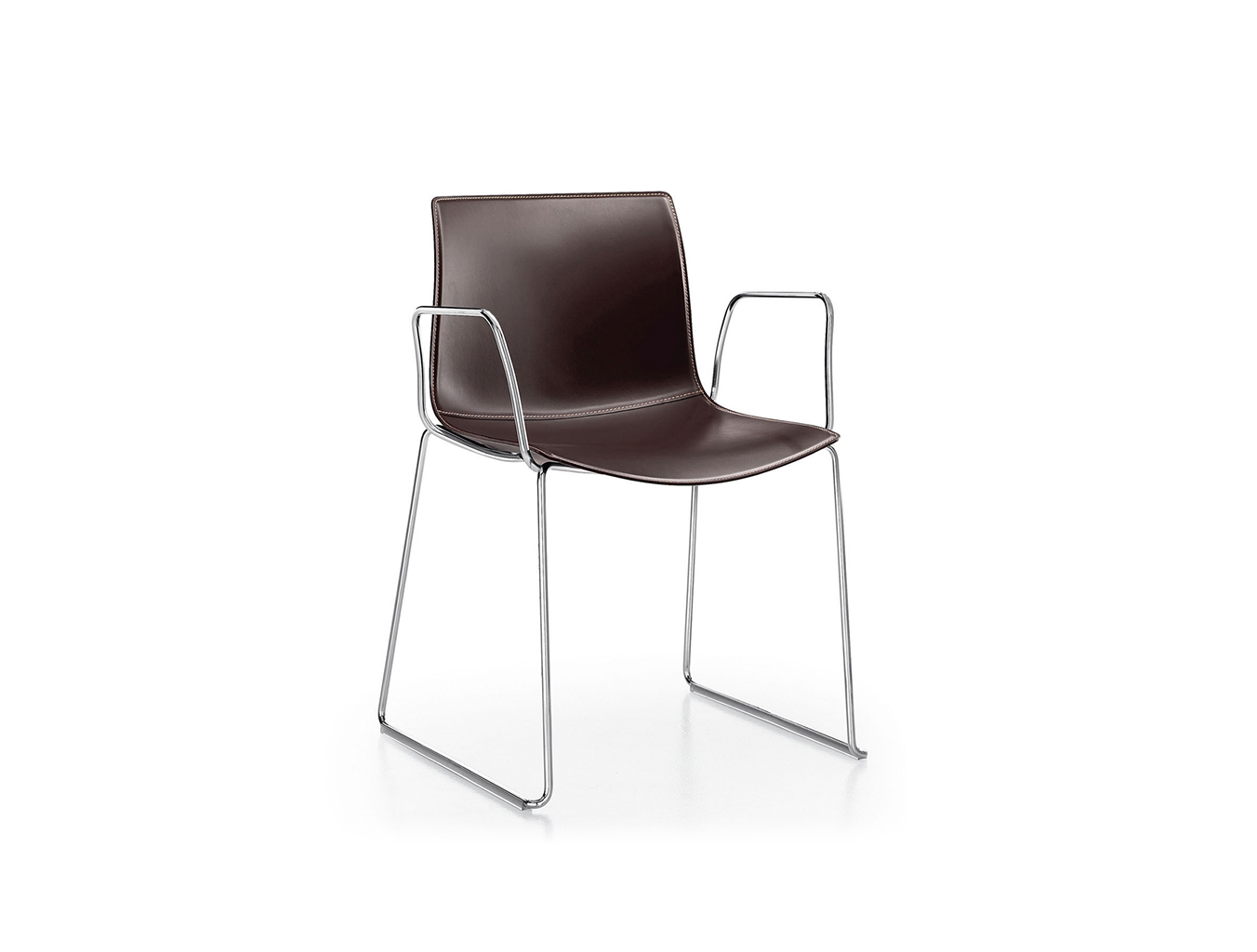 培训家具|布面培训椅|办公家具|华体（中国）家具|Catifa 46 培训椅