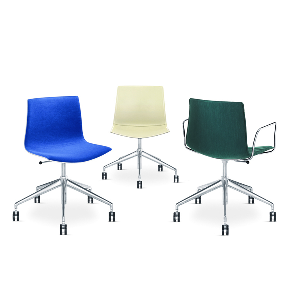 办公椅|布面职员椅|办公家具|华体（中国）家具|Catifa 46 职员椅