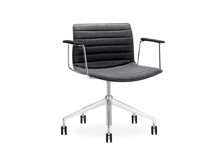 办公椅|布面职员椅|办公家具|华体（中国）家具|Catifa 46 职员椅