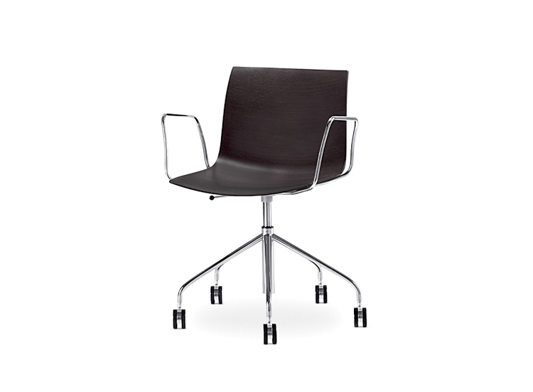 办公椅|布面职员椅|办公家具|华体（中国）家具|Catifa 46 职员椅
