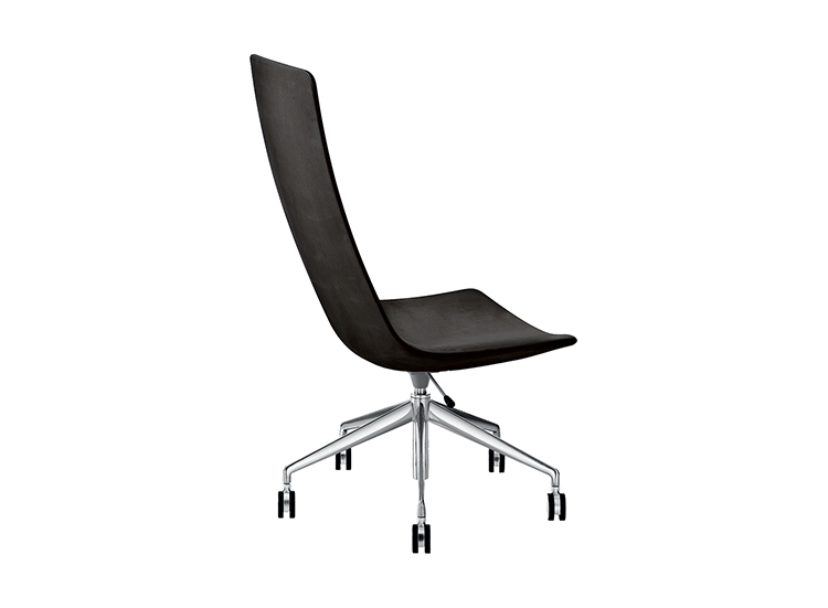 办公椅|现代真皮中班椅|办公家具|华体（中国）家具|Catifa 60 办公椅