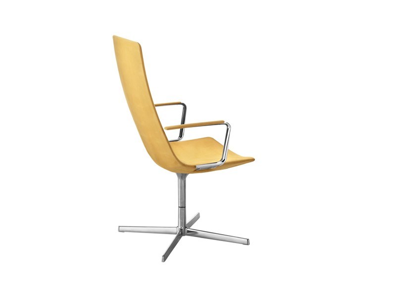 办公椅|现代真皮中班椅|办公家具|华体（中国）家具|Catifa 60 办公椅
