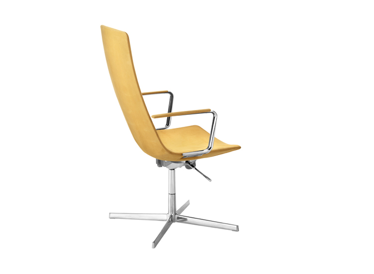 办公椅|现代真皮中班椅|办公家具|华体（中国）家具|Catifa 60 办公椅