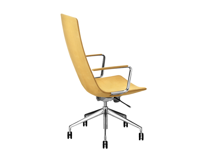 办公椅|现代真皮中班椅|办公家具|华体（中国）家具|Catifa 60 办公椅