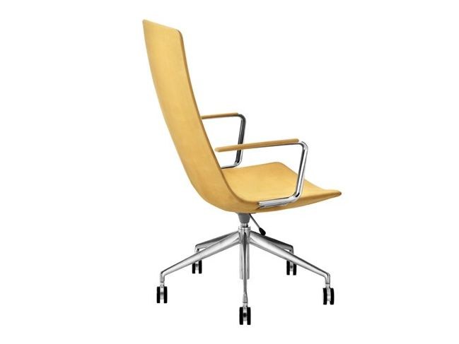 办公椅|现代真皮大班椅|办公家具|华体（中国）家具|Catifa 60 办公椅