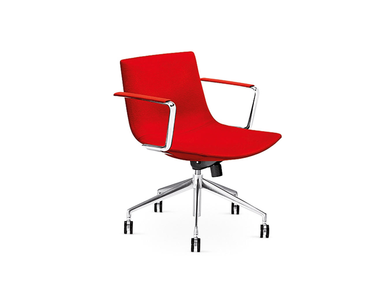 办公椅|现代真皮会议椅|办公家具|华体（中国）家具|Catifa 60 会议椅