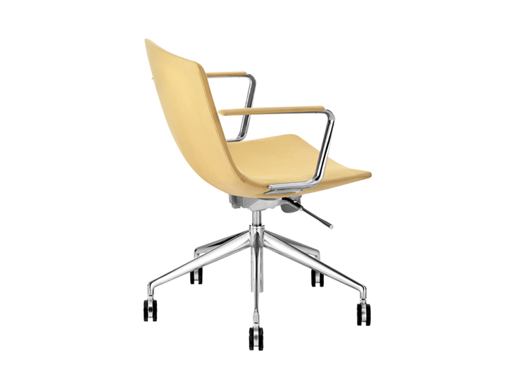 办公椅|现代真皮会议椅|办公家具|华体（中国）家具|Catifa 60 会议椅