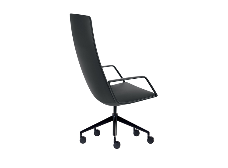 办公椅|现代真皮大班椅|办公家具|华体（中国）家具|Catifa Sensit 办公椅