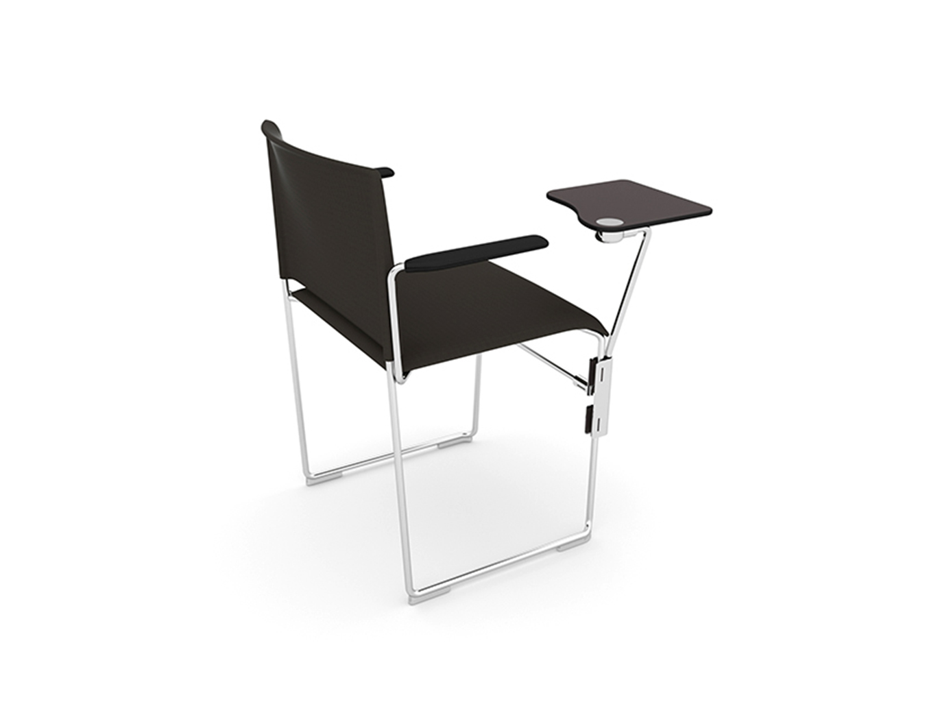 培训家具|布面培训椅|办公家具|华体（中国）家具|斯特西办公椅/培训椅