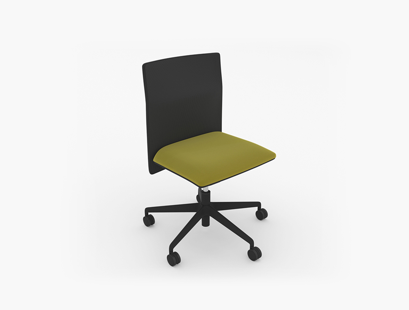 办公椅|布面职员椅|办公家具|华体（中国）家具|Planesit 办公椅