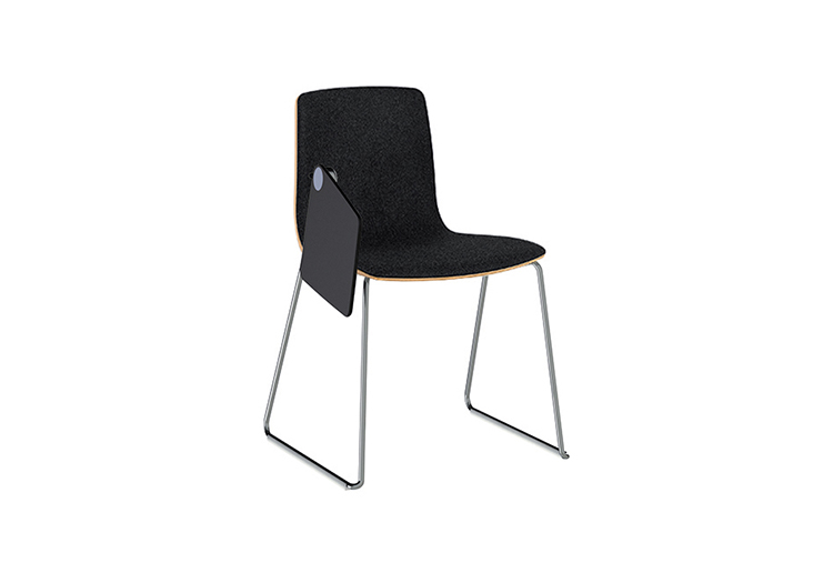 培训家具|布面培训椅|办公家具|华体（中国）家具|Aava 洽谈椅/培训椅