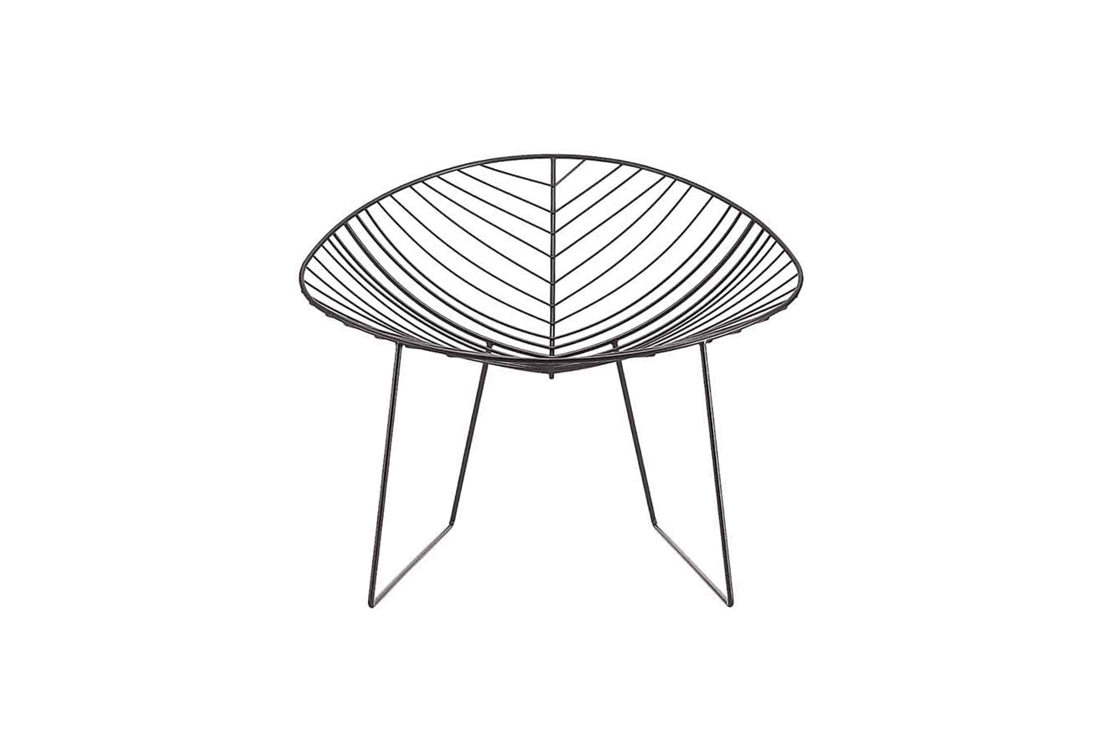 [华体app网页版 - 坐具|户外椅|办公家具|华体（中国）家具|Leaf 金属户外休闲椅]