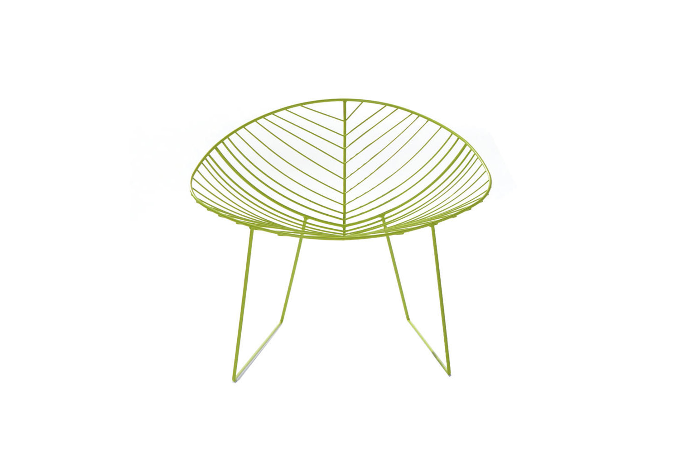 华体app网页版 - 坐具|户外椅|办公家具|华体（中国）家具|Leaf 金属户外休闲椅