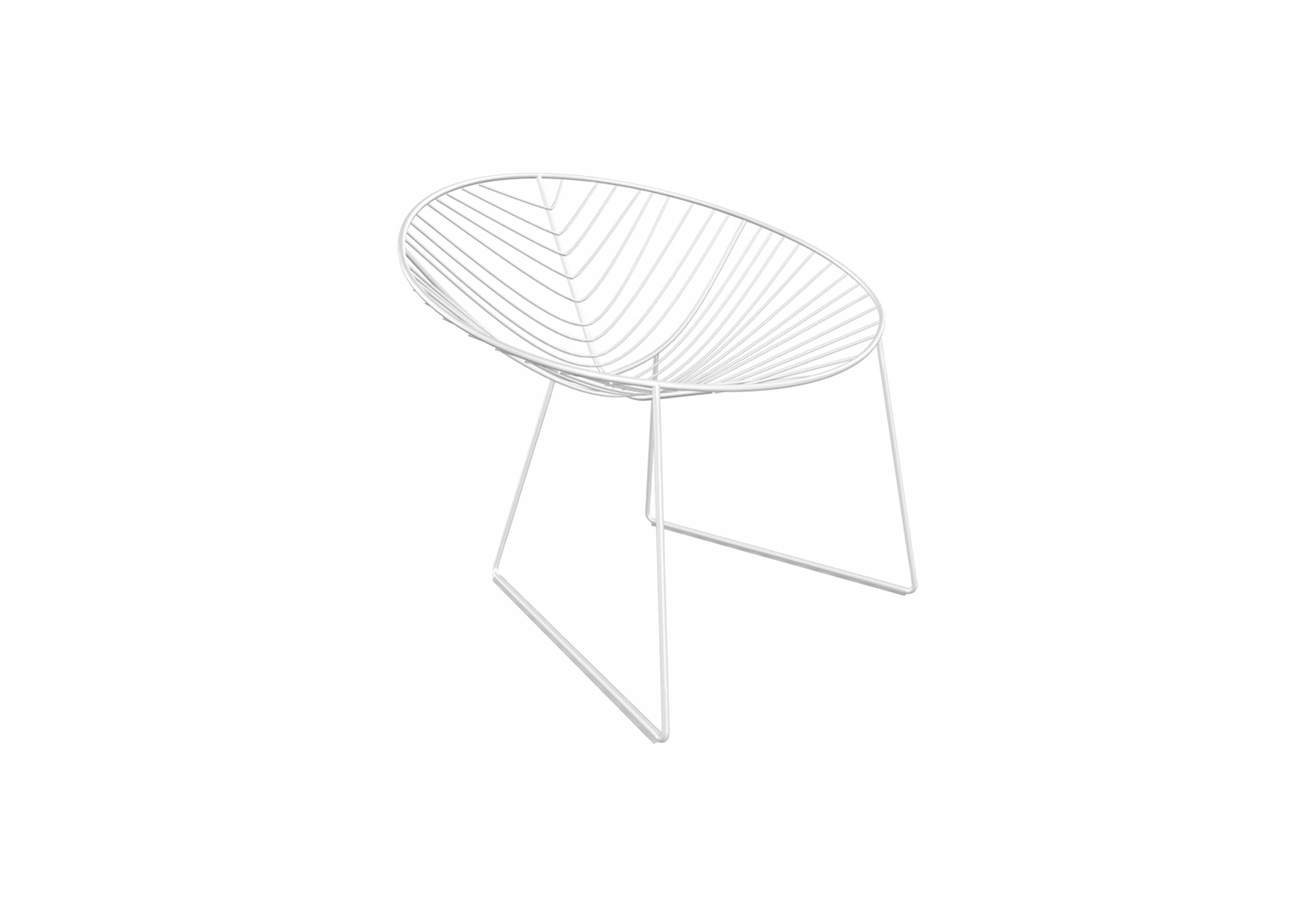 华体app网页版 - 坐具|户外椅|办公家具|华体（中国）家具|Leaf 金属户外休闲椅