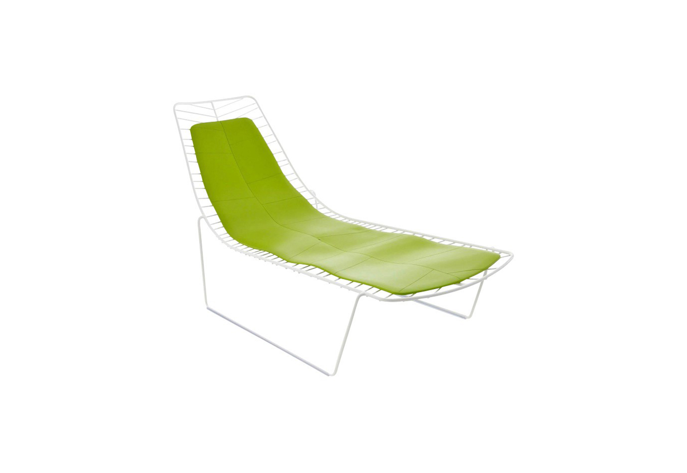 [华体app网页版 - 坐具|躺椅|办公家具|华体（中国）家具|Leaf 金属户外休闲躺椅]