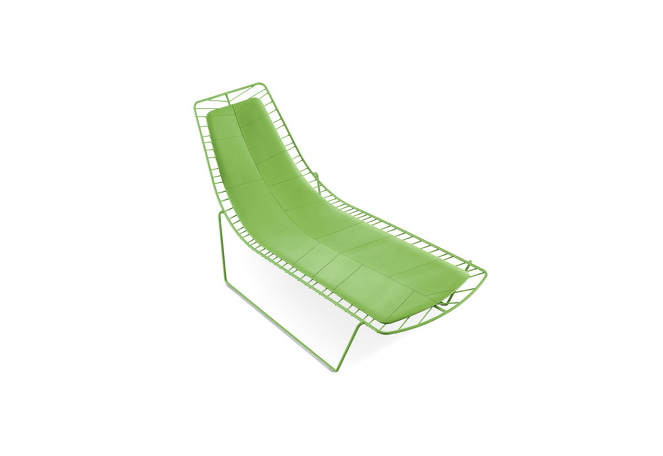 华体app网页版 - 坐具|躺椅|办公家具|华体（中国）家具|Leaf 金属户外休闲躺椅