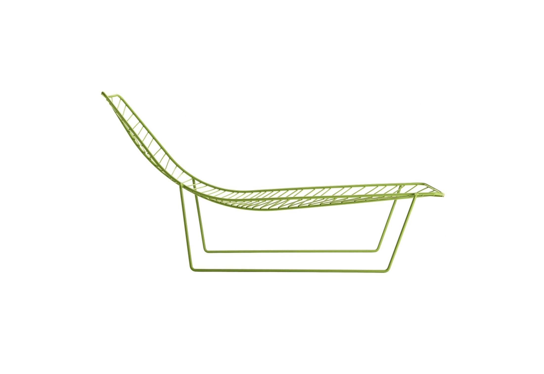 华体app网页版 - 坐具|躺椅|办公家具|华体（中国）家具|Leaf 金属户外休闲躺椅
