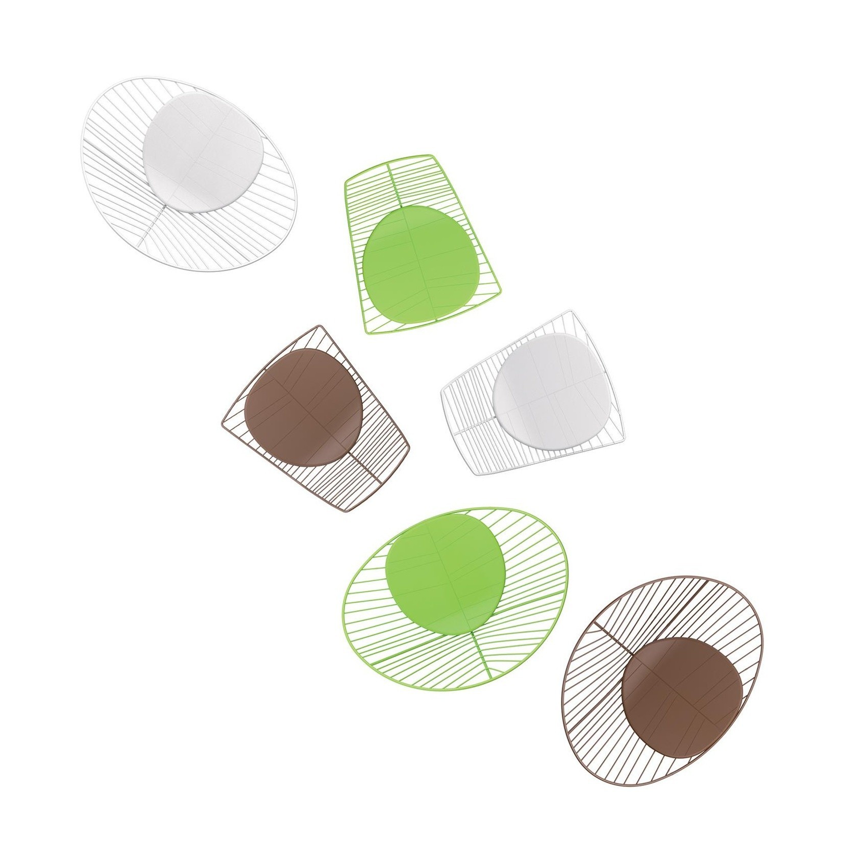 华体app网页版 - 坐具|户外椅|办公家具|华体（中国）家具|Leaf 金属户外餐椅