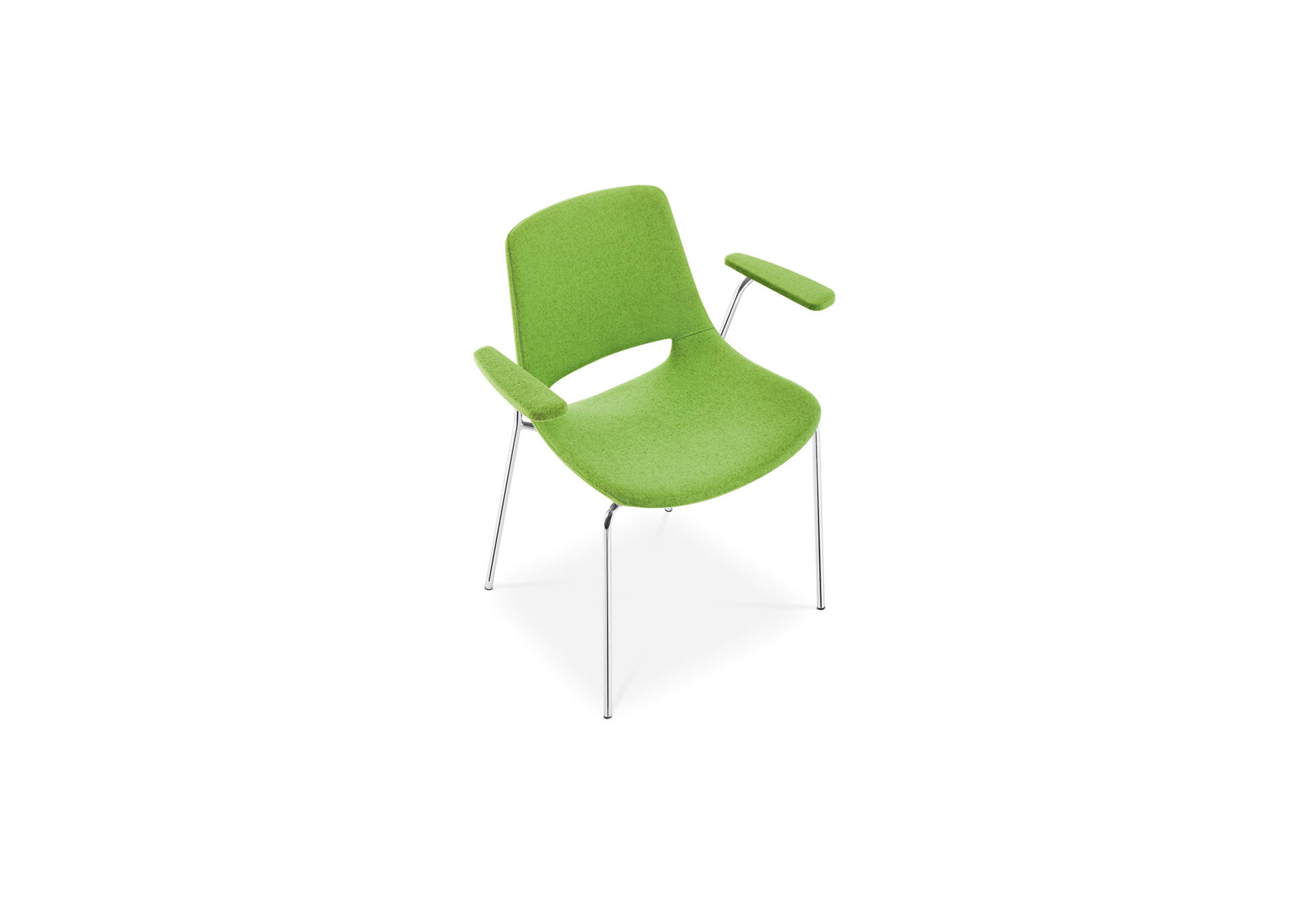 培训家具|布面培训椅|办公家具|华体（中国）家具|Palm 餐椅/培训椅
