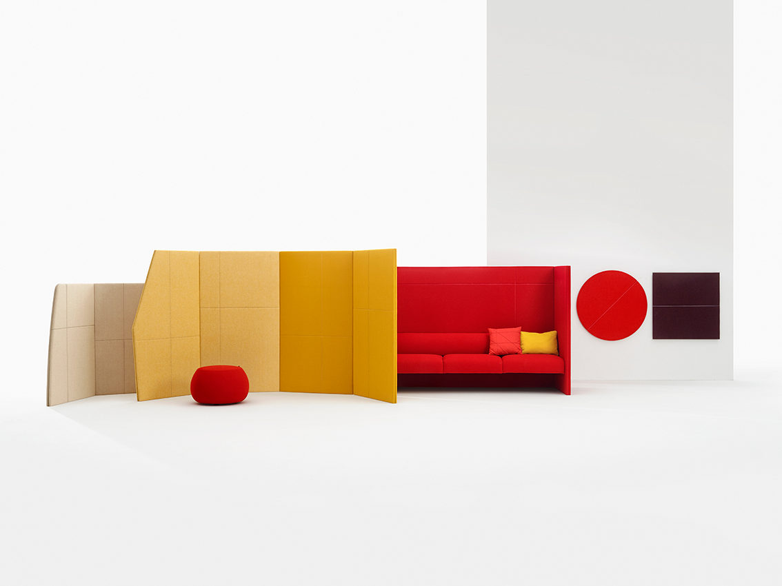 办公屏风|屏风工作站|办公家具|华体（中国）家具|Parentesit 空间隔断屏风/装饰面板