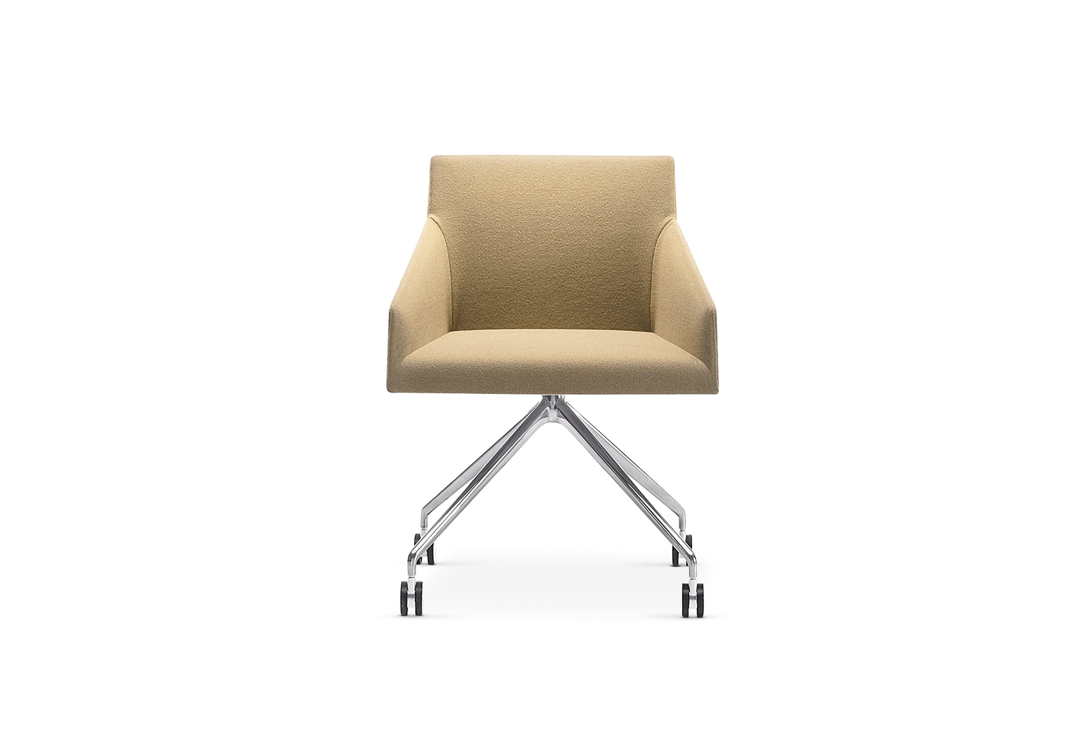 [办公椅|现代真皮会议椅|办公家具|华体（中国）家具|Saari 餐椅/会议椅]