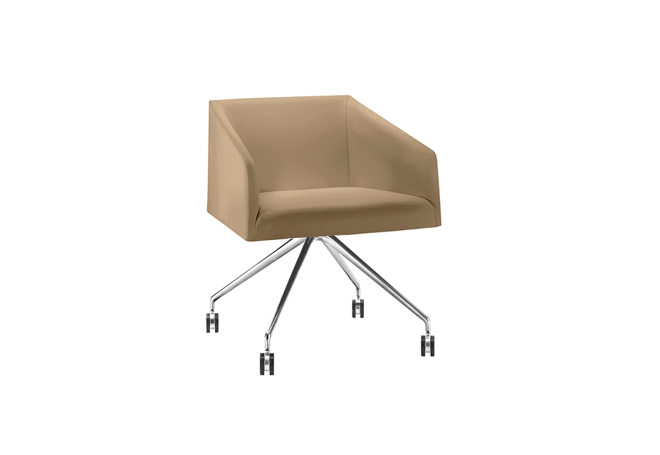 办公椅|现代真皮会议椅|办公家具|华体（中国）家具|Saari 餐椅/会议椅