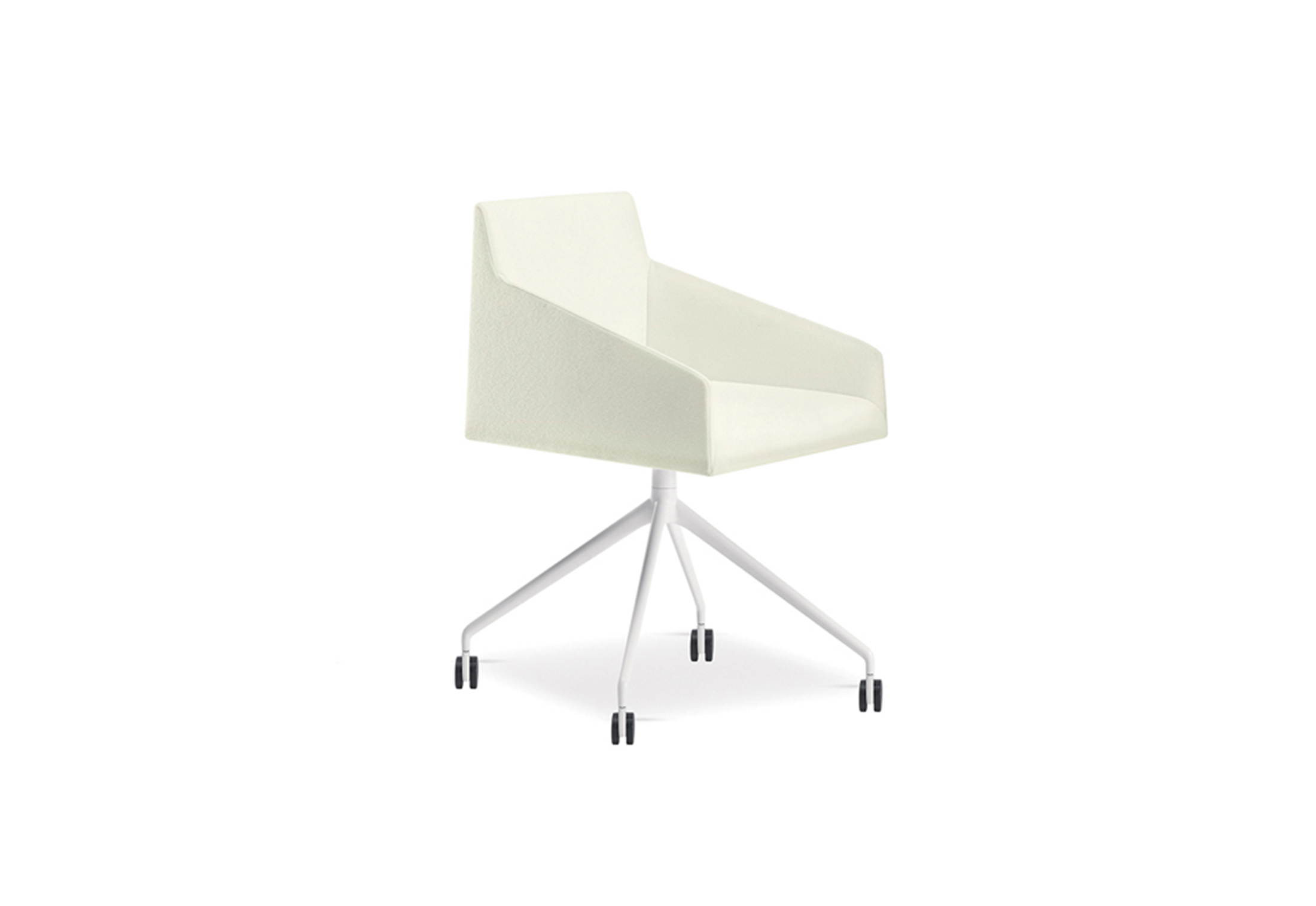 办公椅|现代真皮会议椅|办公家具|华体（中国）家具|Saari 餐椅/会议椅