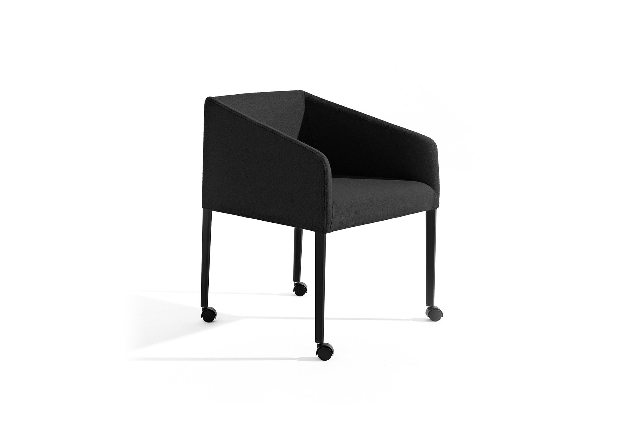 办公椅|现代真皮会议椅|办公家具|华体（中国）家具|Saari 餐椅/会议椅