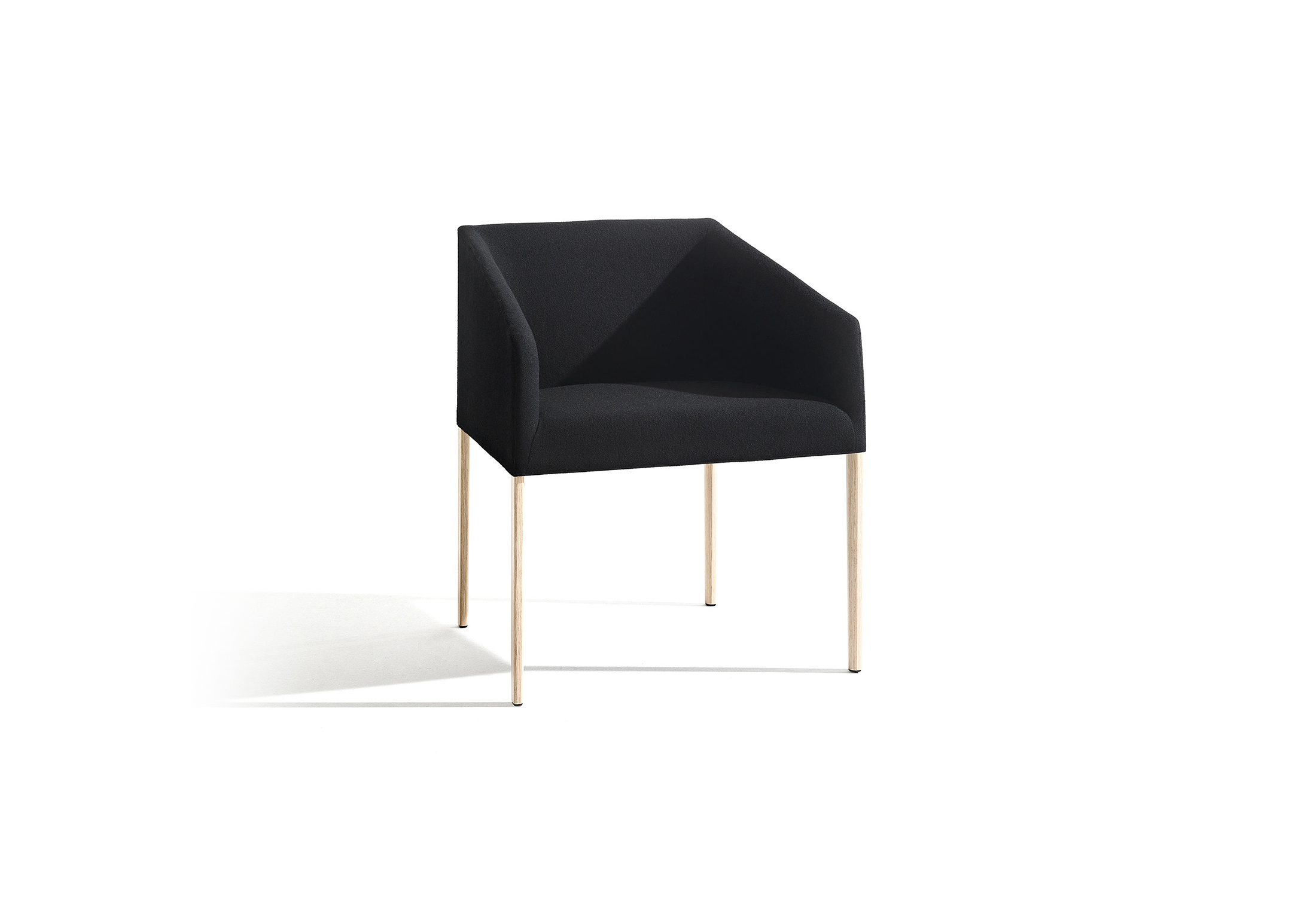 办公椅|现代真皮会议椅|办公家具|华体（中国）家具|Saari 餐椅/会议椅