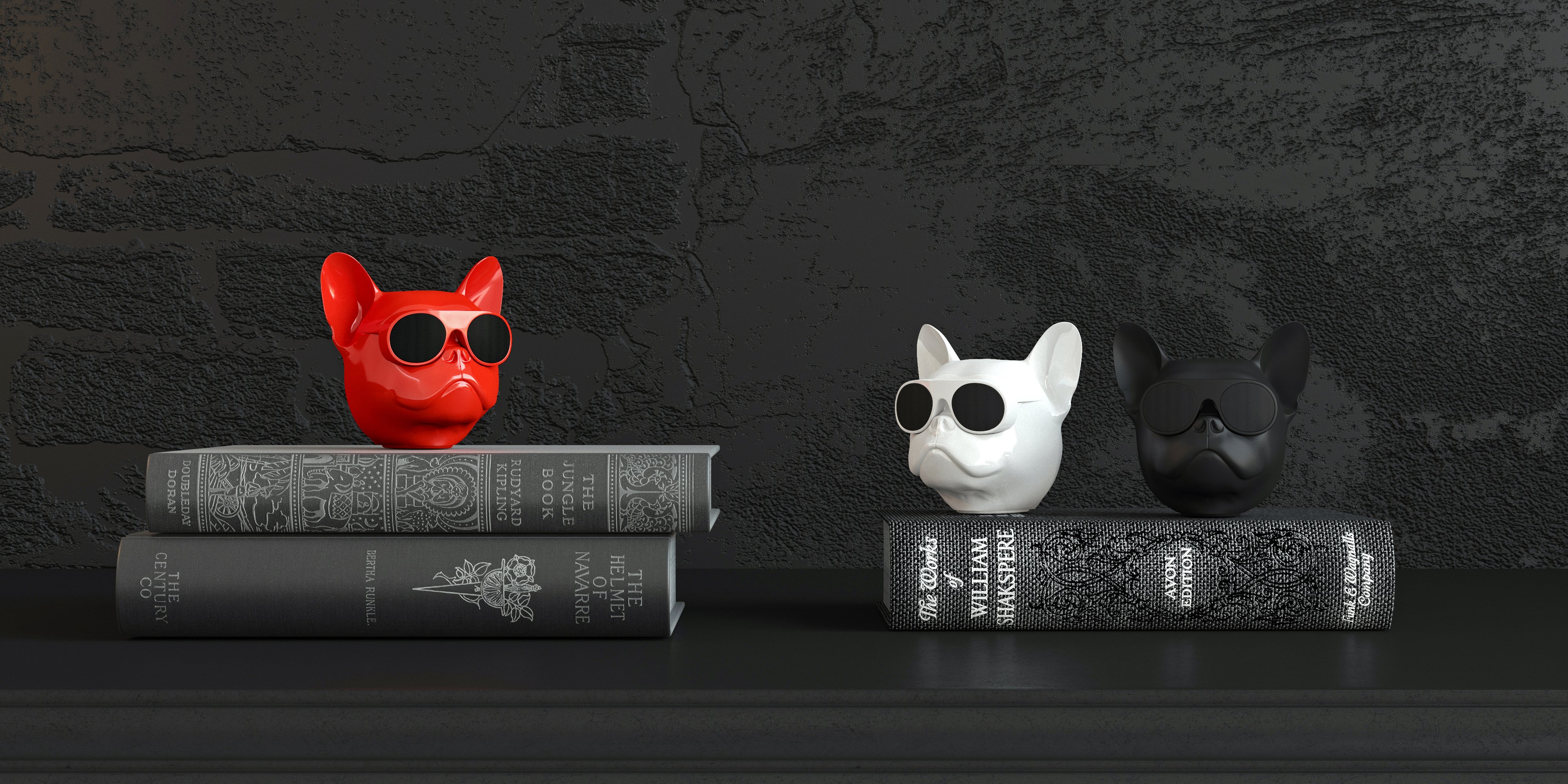 华体app网页版 - 附件|饰品|办公家具|华体（中国）家具|AeroBull Nano音箱