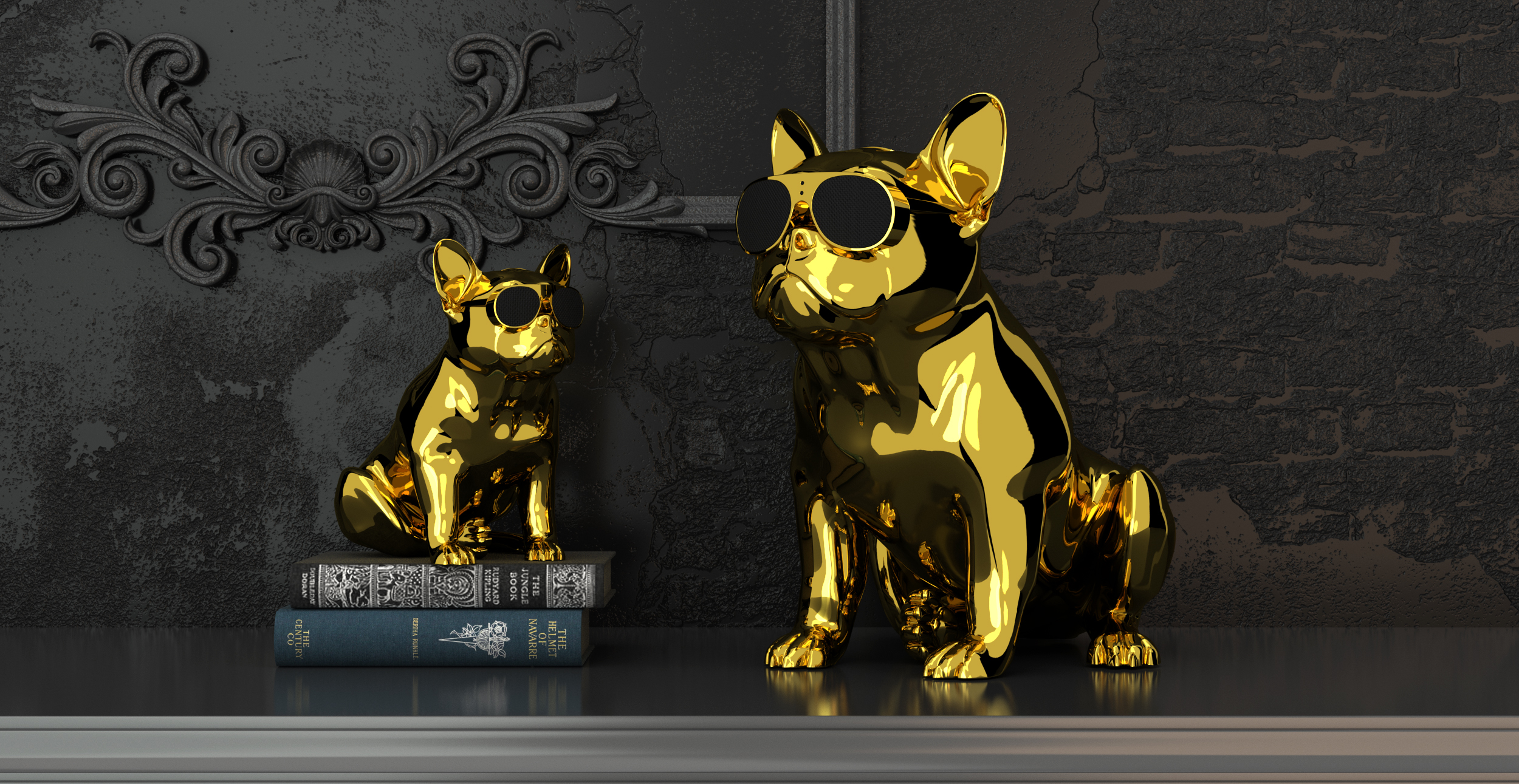 华体app网页版 - 附件|饰品|办公家具|华体（中国）家具|AeroBull HD音箱