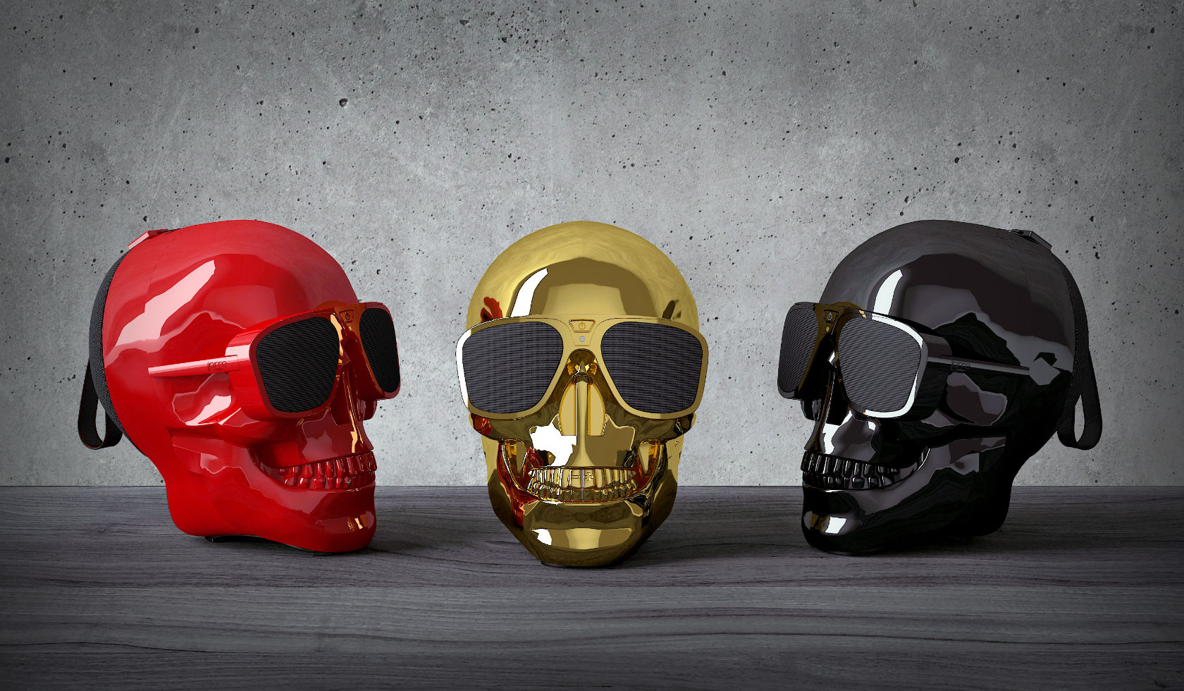华体app网页版 - 附件|饰品|办公家具|华体（中国）家具|AeroSkull XS +音箱