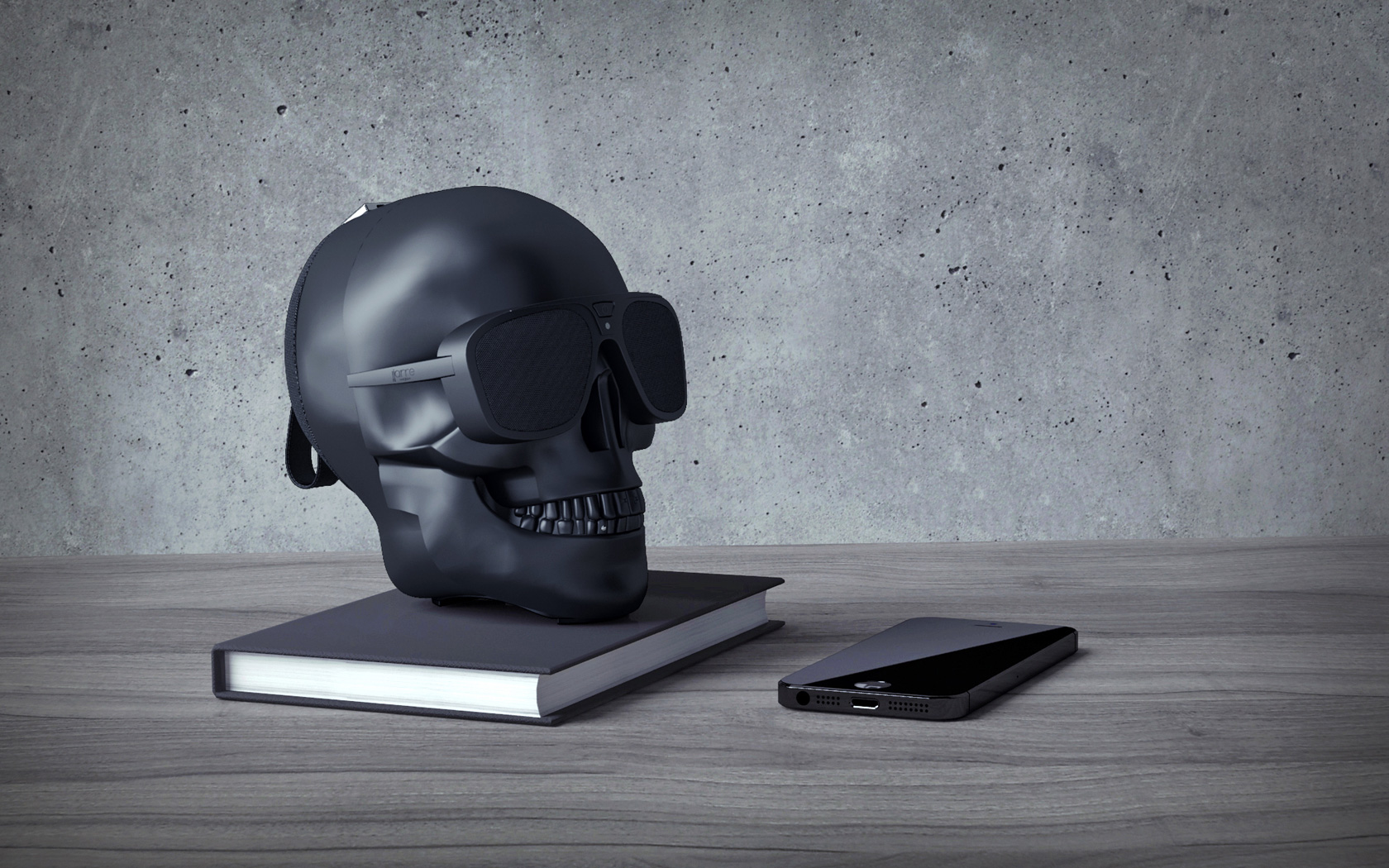 华体app网页版 - 附件|饰品|办公家具|华体（中国）家具|AeroSkull XS +音箱