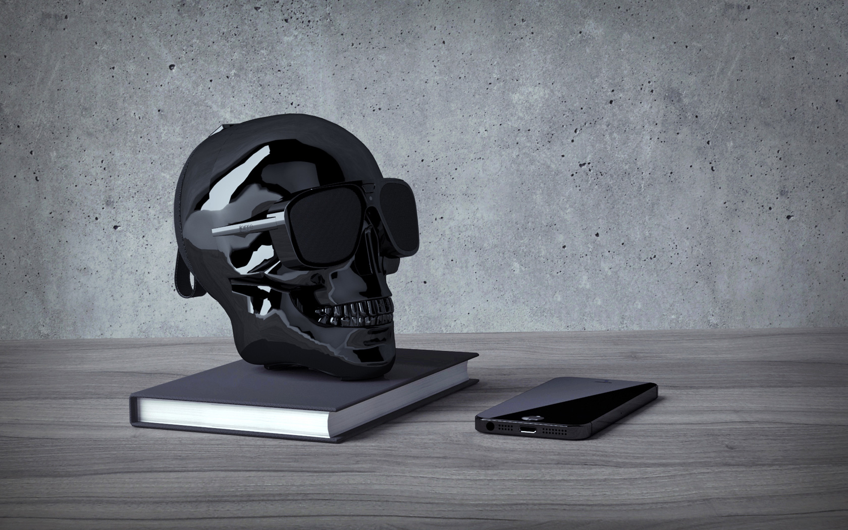 华体app网页版 - 附件|饰品|办公家具|华体（中国）家具|AeroSkull XS +音箱