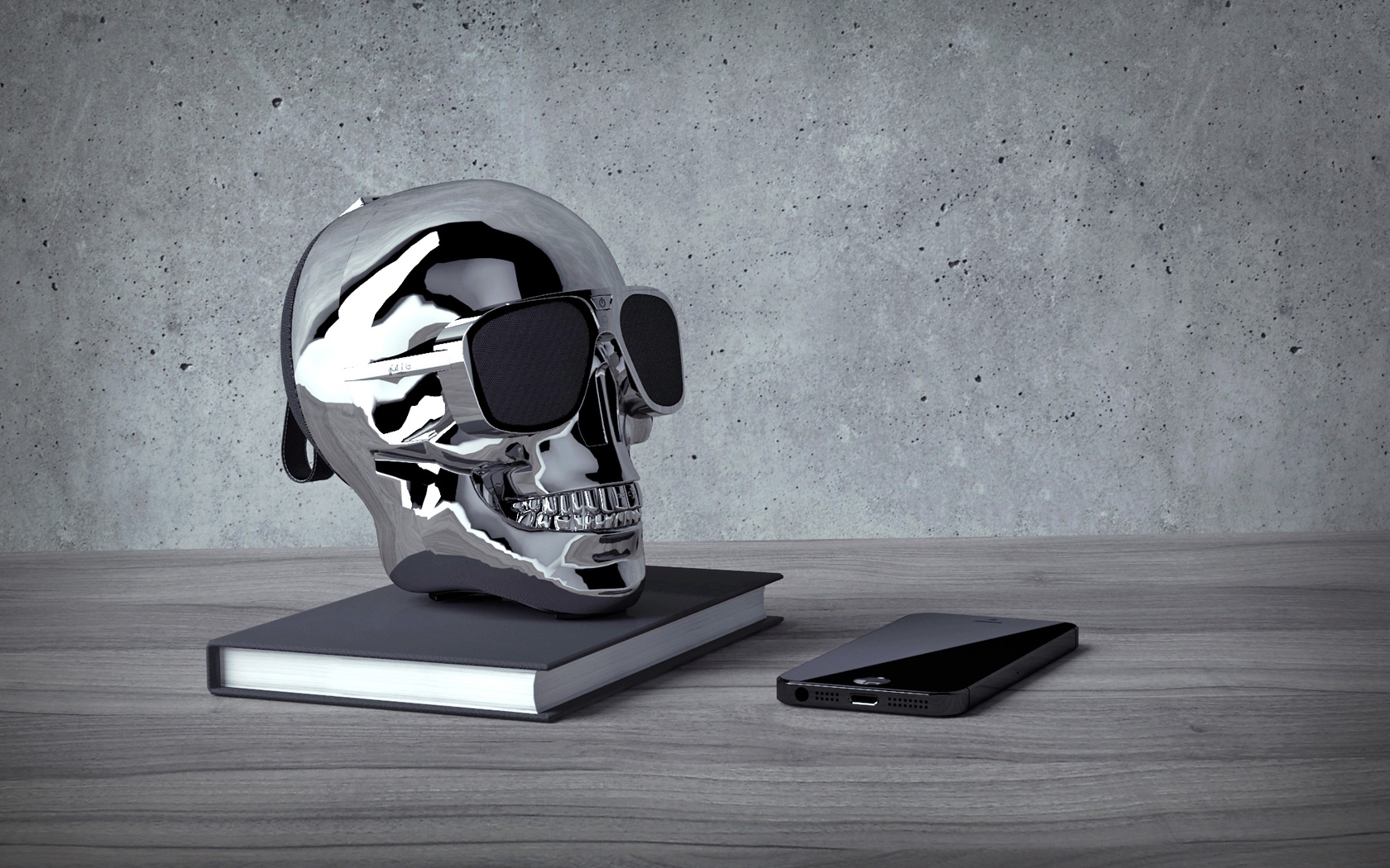 华体app网页版 - 附件|饰品|办公家具|华体（中国）家具|AeroSkull XS +音箱