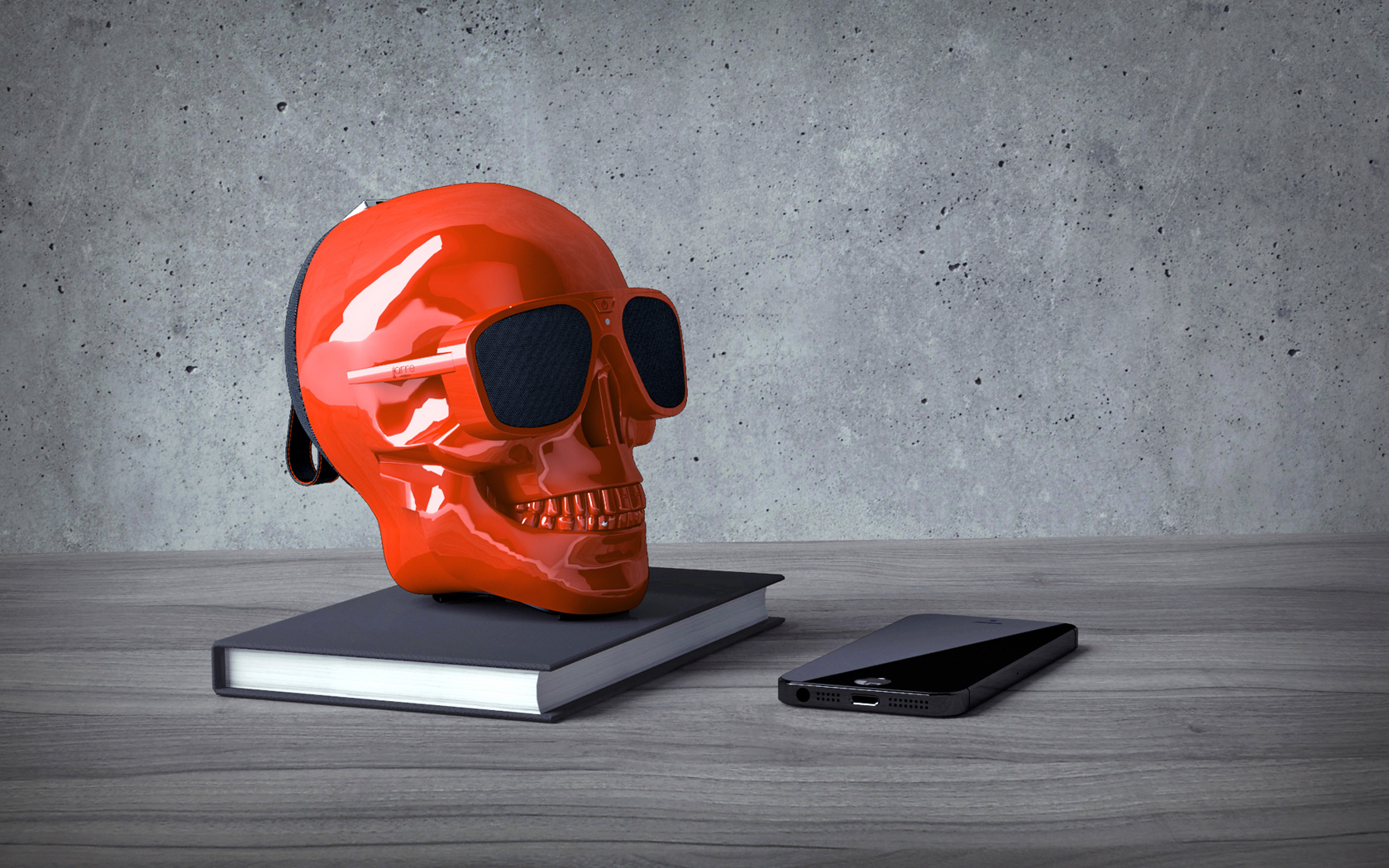 华体app网页版 - 附件|饰品|办公家具|华体（中国）家具|AeroSkull XS +音箱