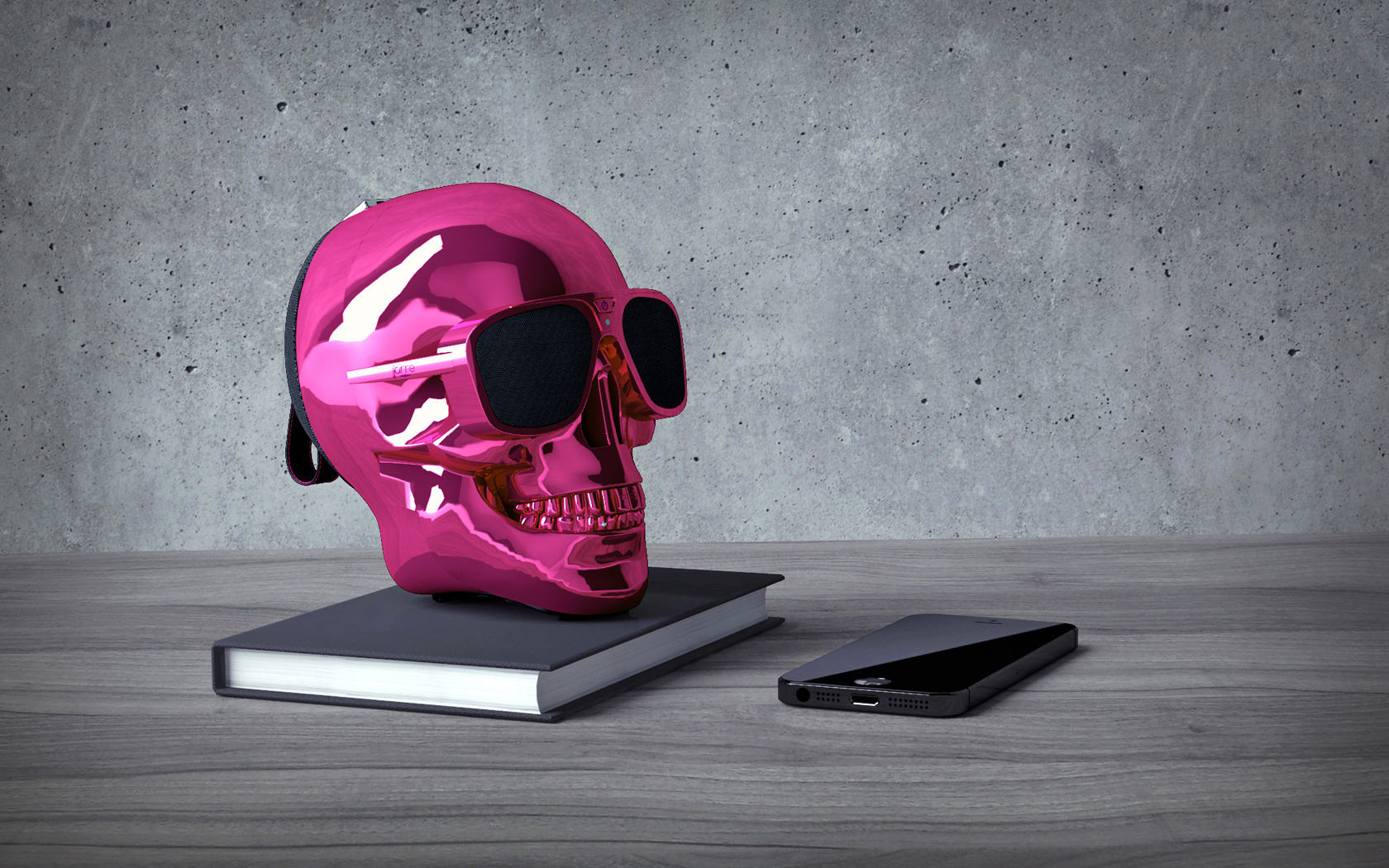 华体app网页版 - 附件|饰品|办公家具|华体（中国）家具|AeroSkull XS +音箱