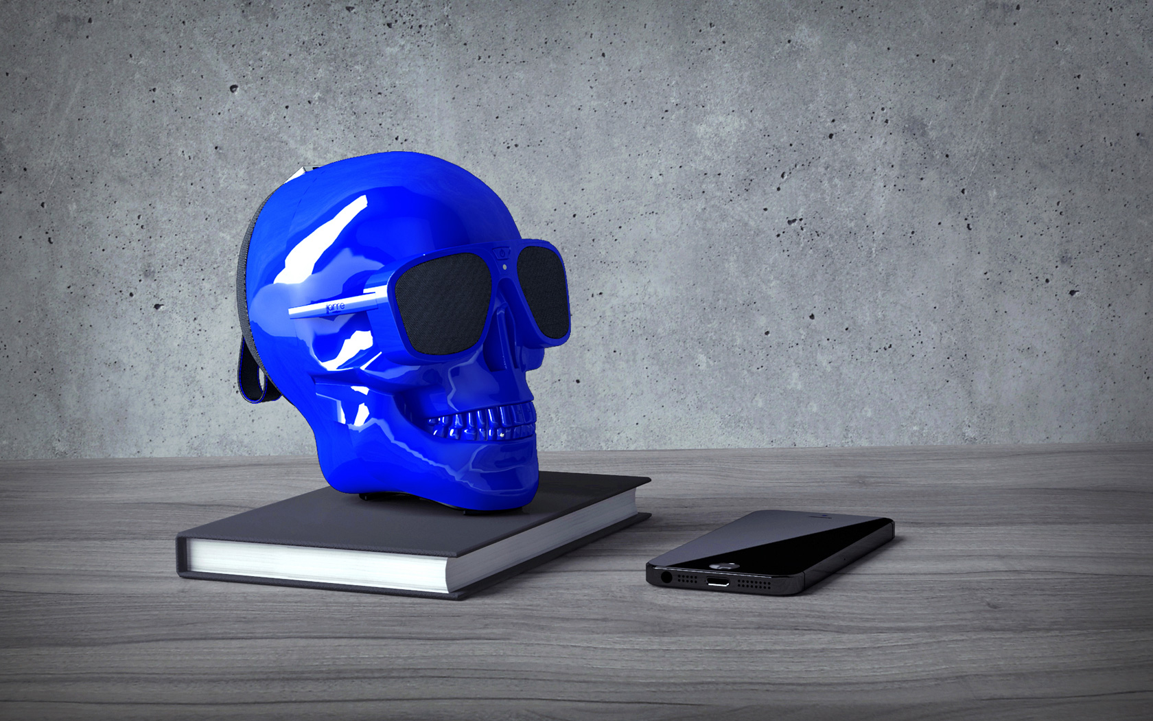 华体app网页版 - 附件|饰品|办公家具|华体（中国）家具|AeroSkull XS +音箱